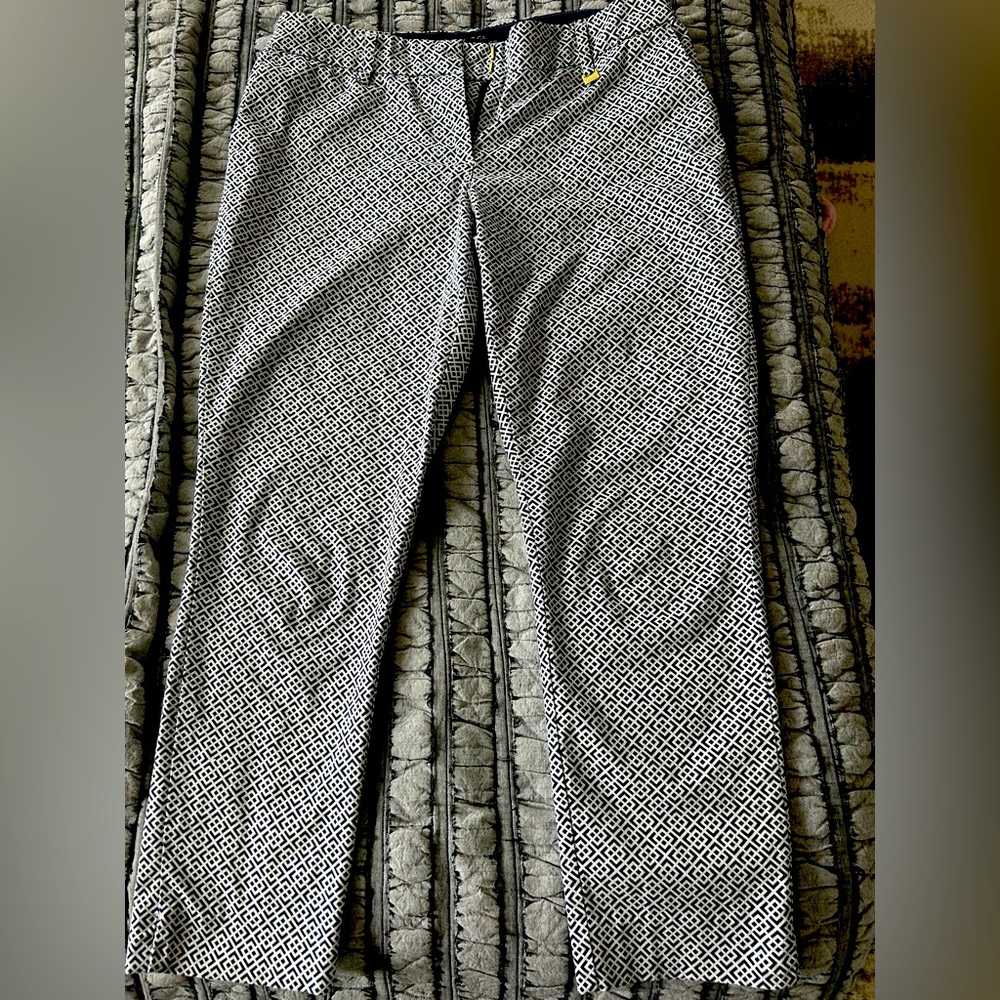 Fitted Nautica Trousers